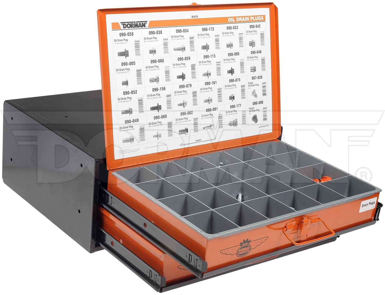 Dorman DRAIN PLUG ASSORTMENT 008-659