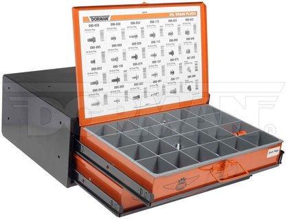 Dorman DRAIN PLUG ASSORTMENT 008-659