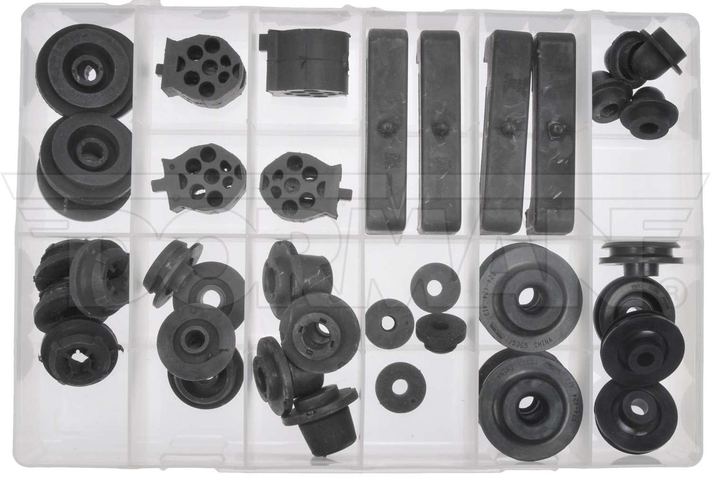 Dorman OE Solutions Radiator Mount Bushing Tech Tray 030-011
