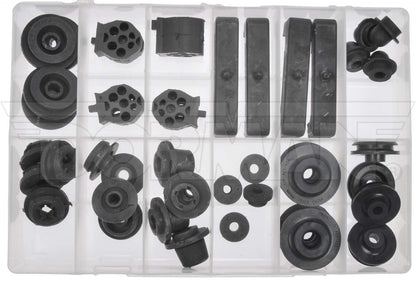 Dorman OE Solutions Radiator Mount Bushing Tech Tray 030-011