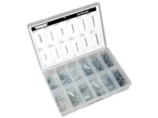 Dorman Cotter Pin Tech Tray - 12 SKUs - 390 Pcs.