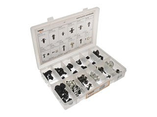 Dorman - Autograde Engine Splash Shield Hardware Assortment 030-212