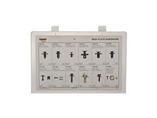 Dorman - Autograde Engine Splash Shield Hardware Assortment 030-212