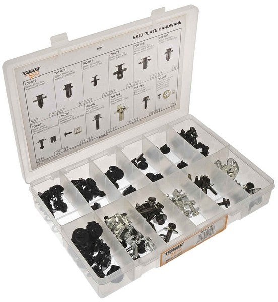 Dorman - Autograde Engine Splash Shield Hardware Assortment 030-212