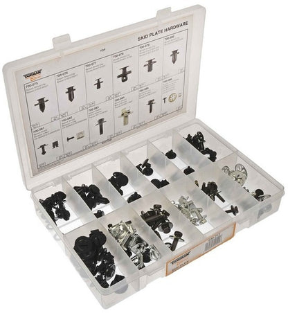 Dorman - Autograde Engine Splash Shield Hardware Assortment 030-212