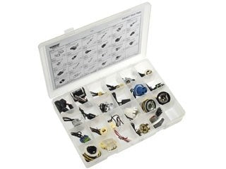 Dorman Autograde Electrical Socket Tech Tray Kit with Visual Guide 23 Piece 030-437