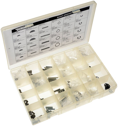 Dorman Autograde 900 Piece Hardware Assortment for Automotive Household and Industrial Repairs 030-630