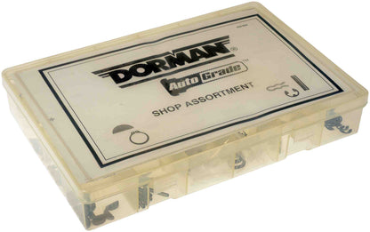 Dorman Autograde 900 Piece Hardware Assortment for Automotive Household and Industrial Repairs 030-630