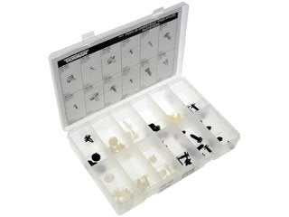 Dorman Push-in Nylon Panel Retainer Tech Tray