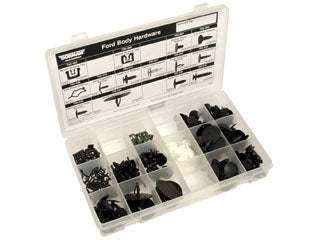 Dorman - Autograde Body Retainer Tech Tray with Durable Nylon Design