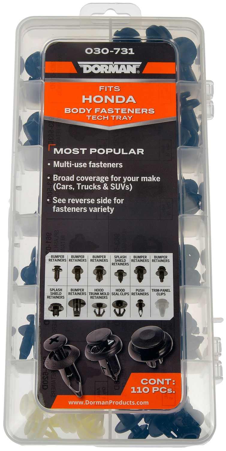 Dorman FASTENER TECH TRAY 030-731