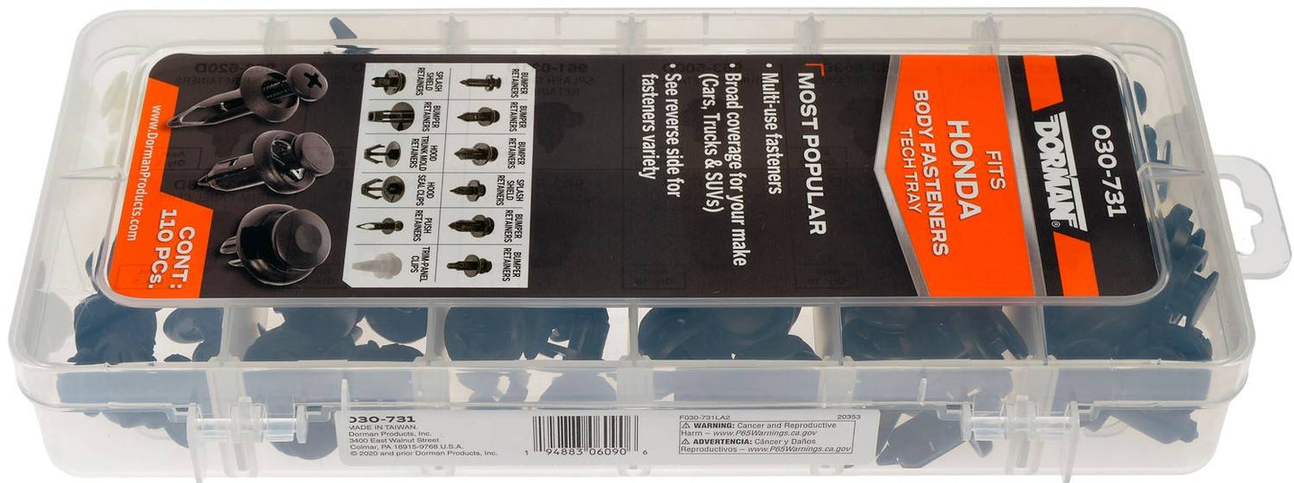 Dorman FASTENER TECH TRAY 030-731