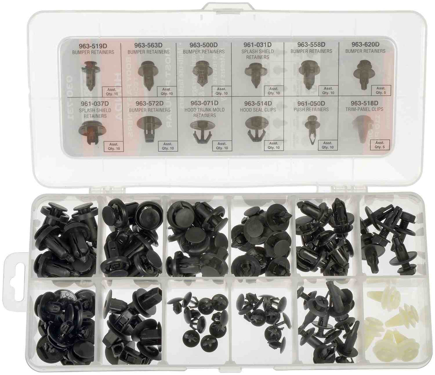 Dorman FASTENER TECH TRAY 030-731