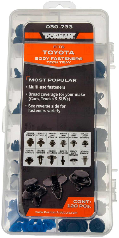 Dorman FASTENER TECH TRAY 030-733