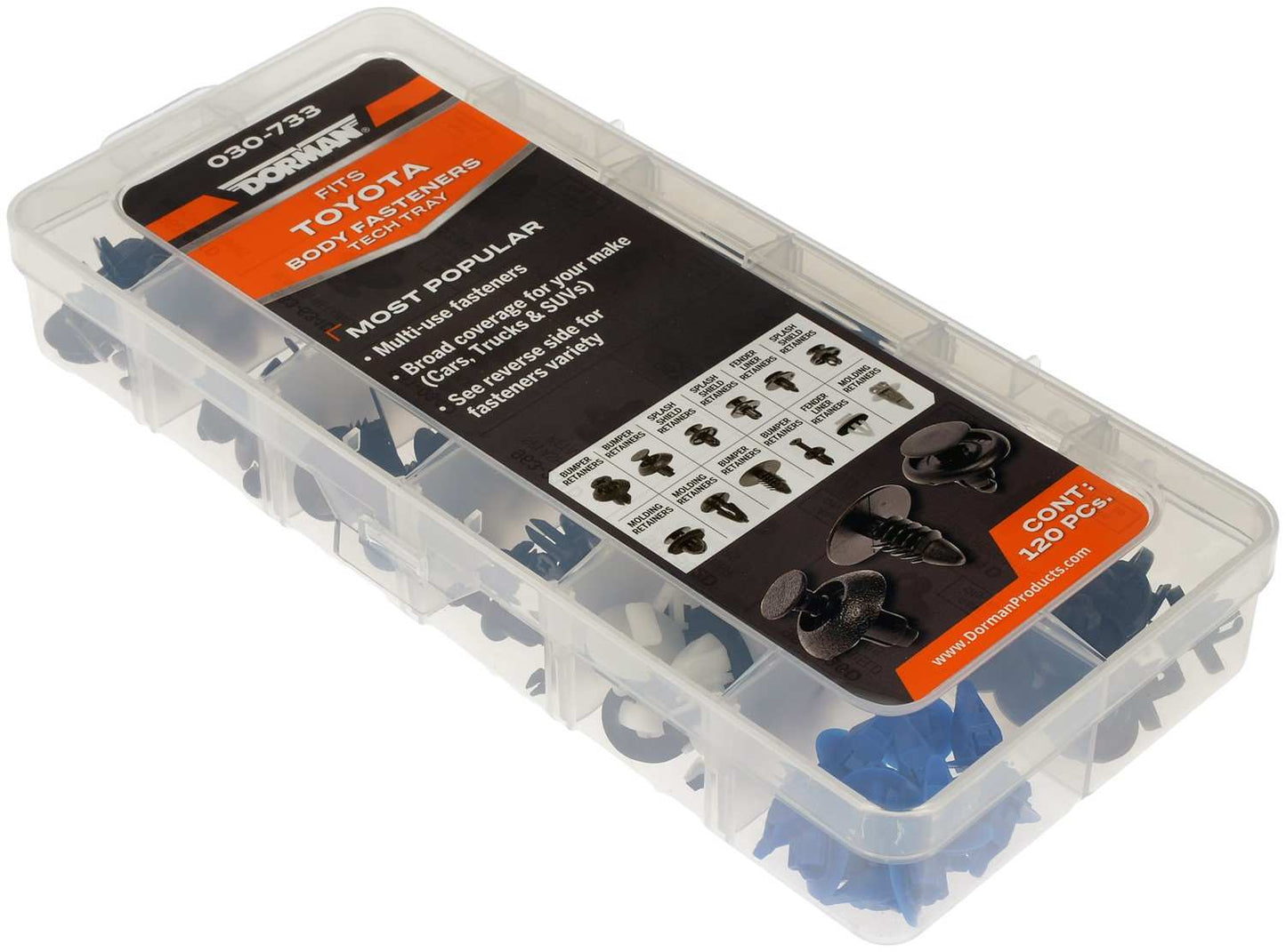 Dorman FASTENER TECH TRAY 030-733