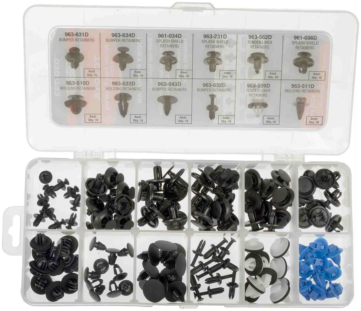 Dorman FASTENER TECH TRAY 030-733