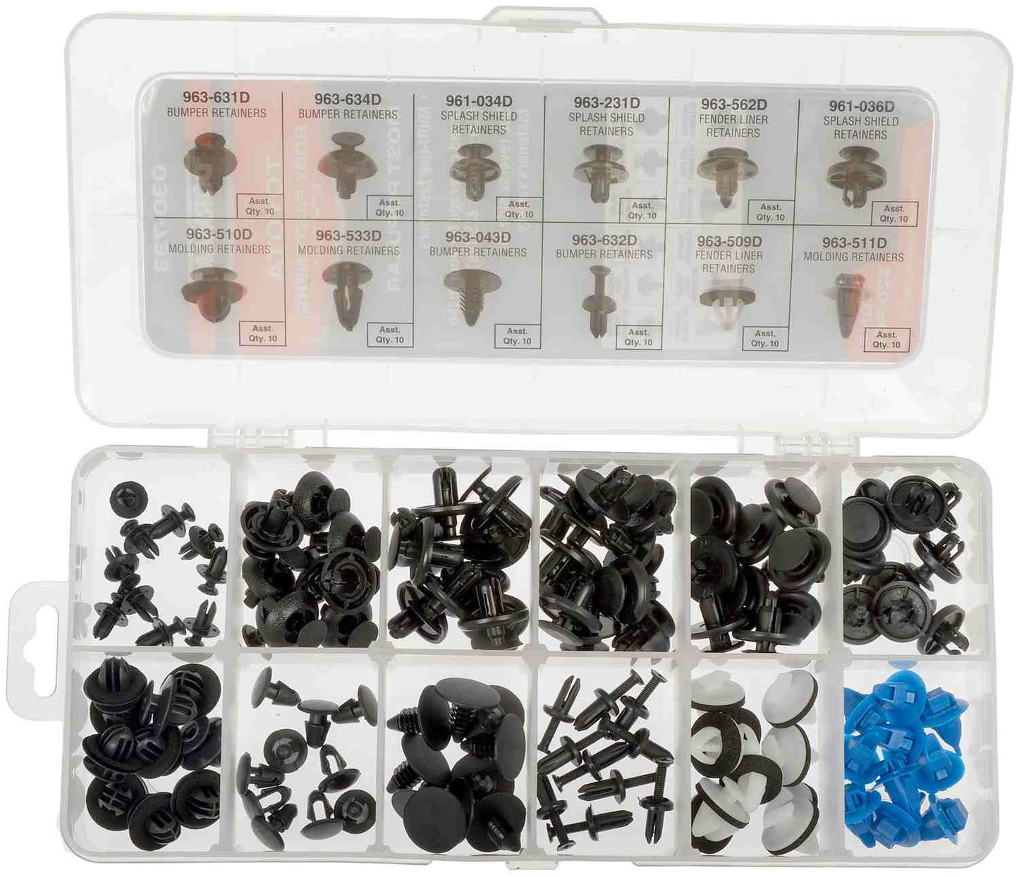 Dorman FASTENER TECH TRAY 030-733