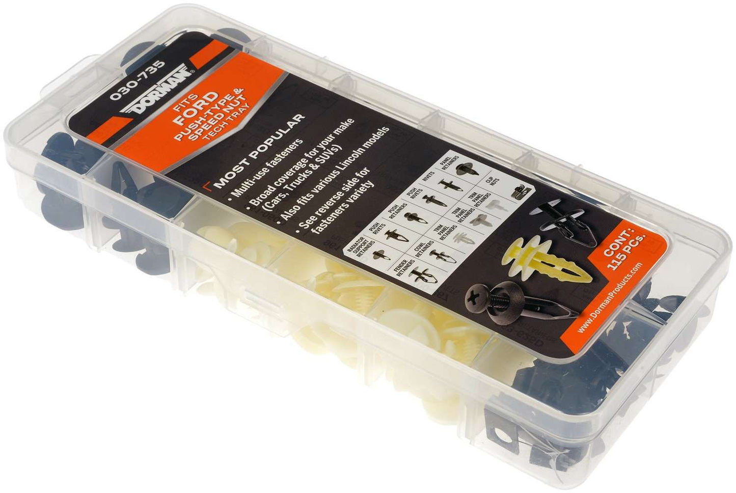 Dorman FASTENER TECH TRAY 030-735