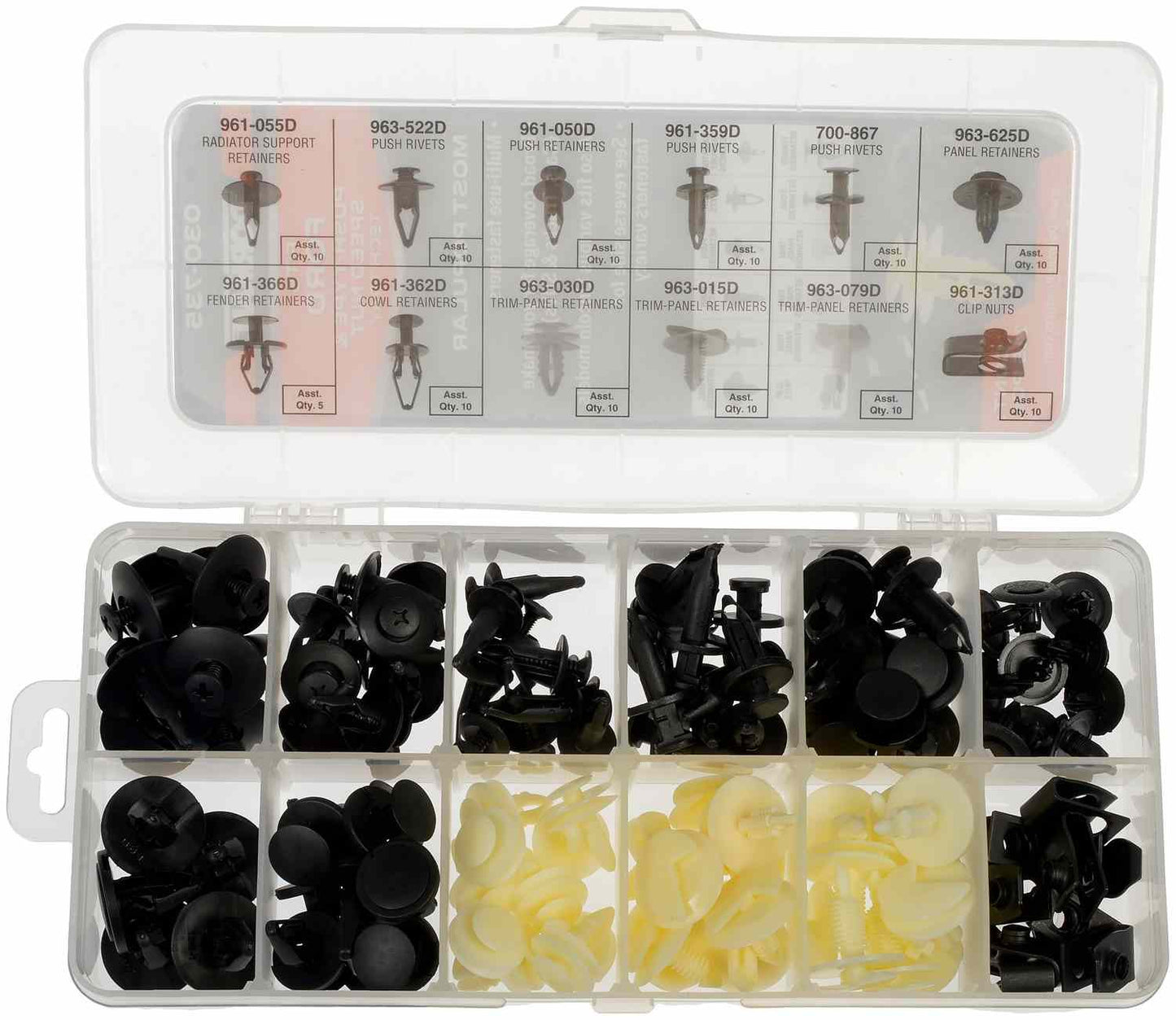 Dorman FASTENER TECH TRAY 030-735