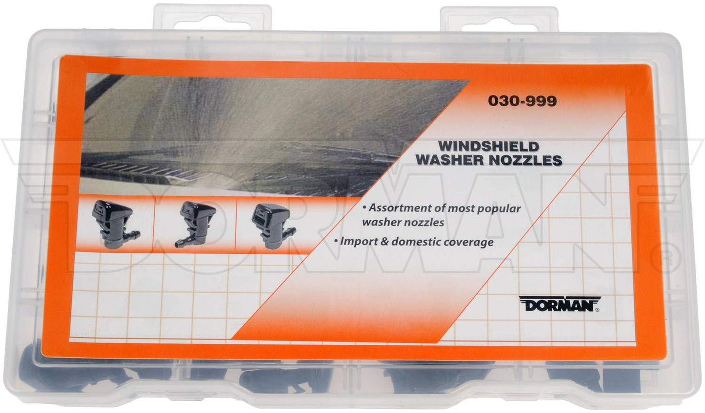 Dorman - HELP Windshield Washer Nozzle Tech Tray 030-999