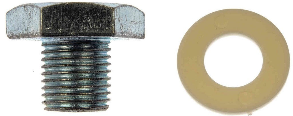 Dorman - Autograde Engine Oil Drain Plug Standard 1/2-20 with Head Size 7/8 In. for 1980-68 Navistar, 1984-88 American Motors, 1954-96 Ford