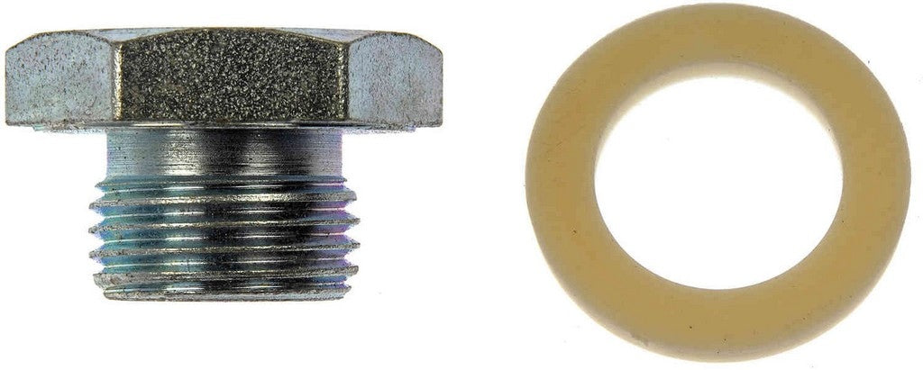 Dorman - Autograde Engine Oil Drain Plug Standard 5/8-18 Head Size 7/8 In. with 5 PC for 1949-1965 Cadillac 090-006