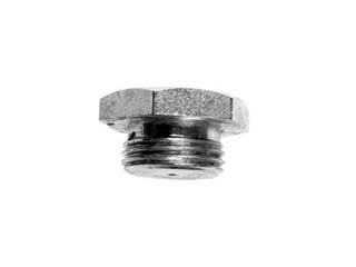 Dorman - Autograde Engine Oil Drain Plug Standard 7/8-14 with Head Size 1-1/8 In for American Motors 1963-46 Chrysler 1958-28 090-010