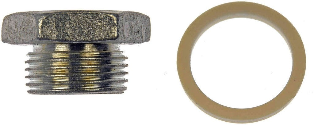 Dorman - Autograde Engine Oil Drain Plug Standard 7/8-16 Head Size 1-1/8 In. for Ford 1958-48 Lincoln 1956-49 Mercury 1956-49 090-018