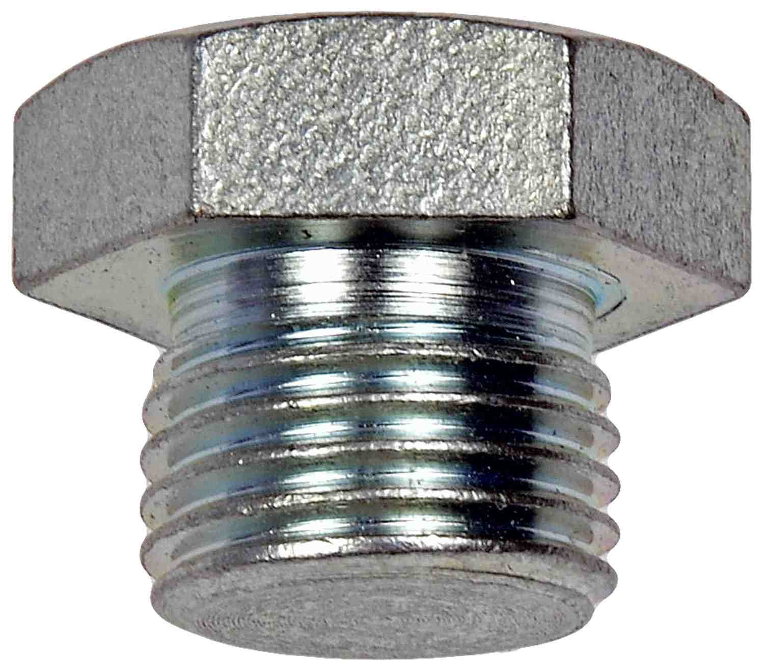 Dorman Oil Pan Drain Plug, 9/16-18 in. Thread, Seal, 19mm Head, Set of 5