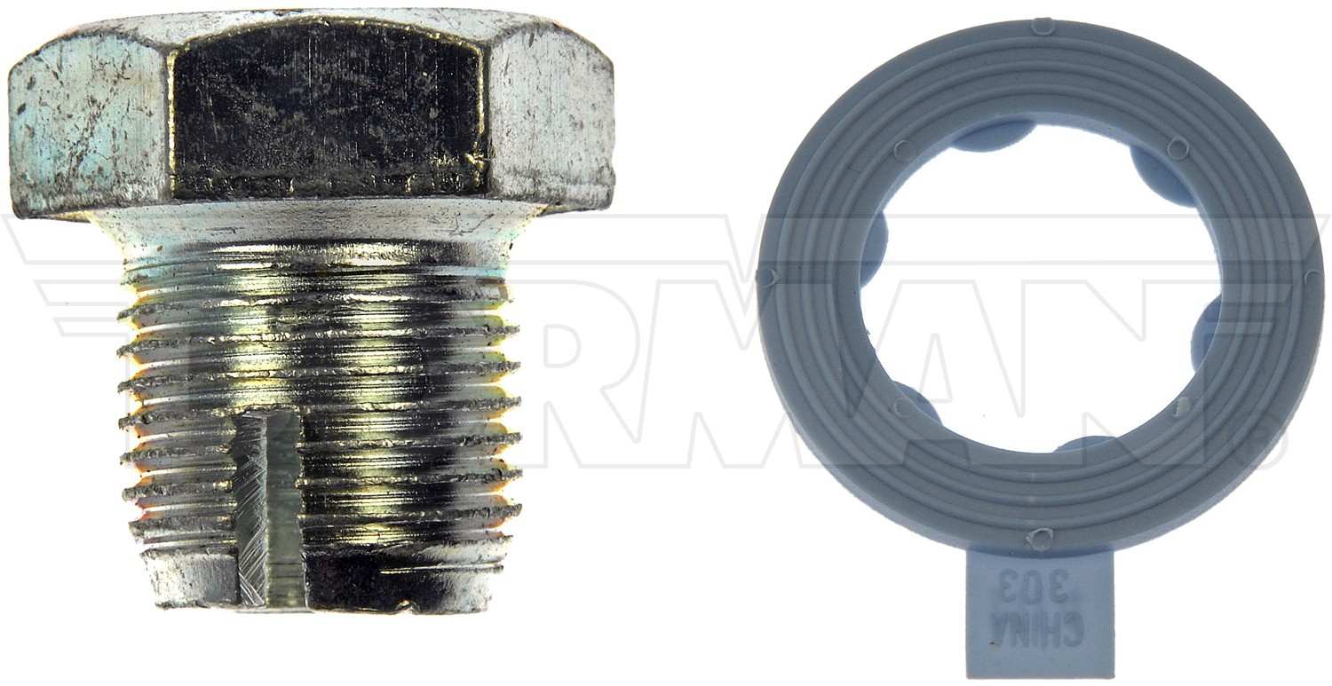 Dorman - Autograde OIL DRAIN PLUG 090-031CD