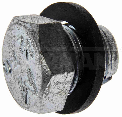Dorman Autograde Engine Oil Drain Plug Oversize 1/2-20 T.O. with Head Size 3/4 In. for 090-032