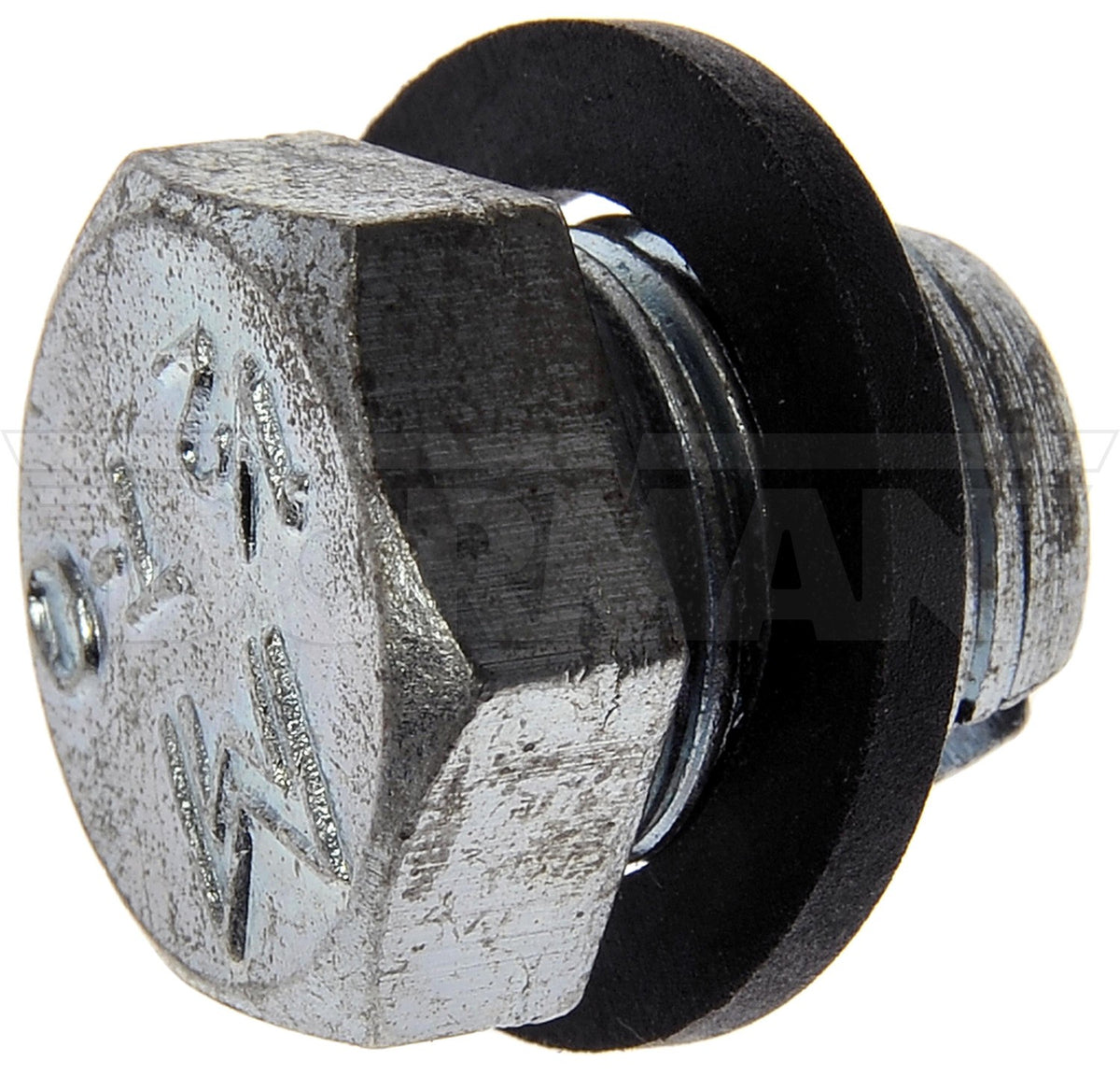 Dorman Autograde Engine Oil Drain Plug Oversize 1/2-20 T.O. with Head Size 3/4 In. for 090-032