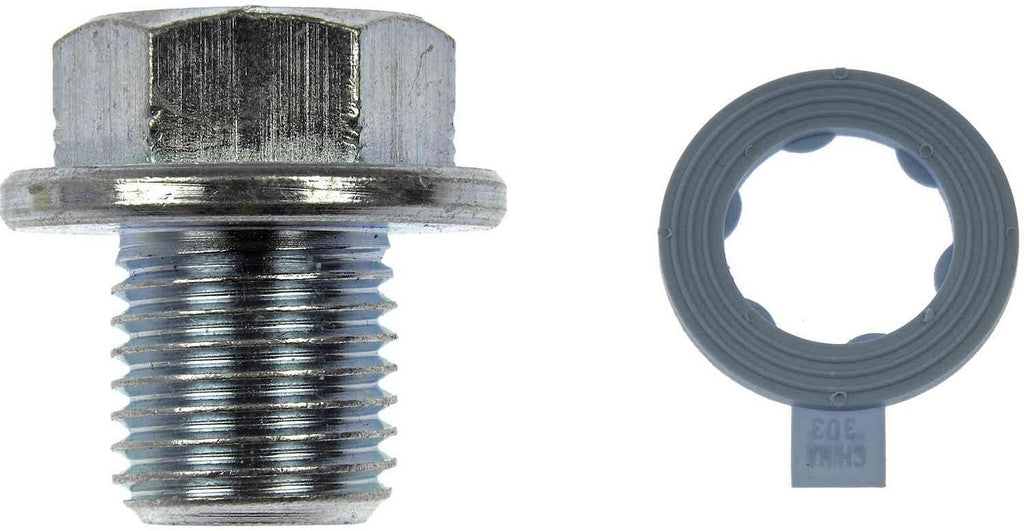 Dorman Engine Oil Drain Plug Standard M14-1.50 with Head Size 17mm for 2025-73