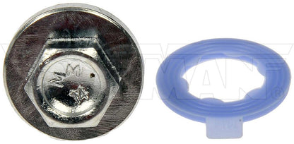 Dorman - Autograde Drain Plug Magnetic M14-1.50 14mm for Dodge Charger 1983 Dodge Omni 1983-78 Honda Passport 1995-94 Plymouth Horizon 1983-78 090-036CD