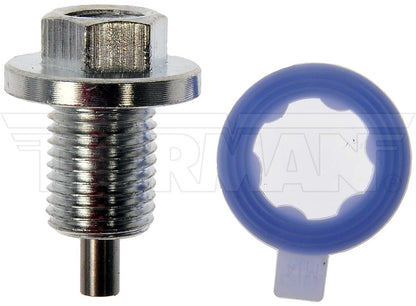 Dorman - Autograde Engine Oil Drain Plug with Magnetic Feature for 1983 Dodge Charger, 1983-78 Dodge Omni, 1995-94 Honda Passport, 1983-78 Plymouth Horizon 090-036