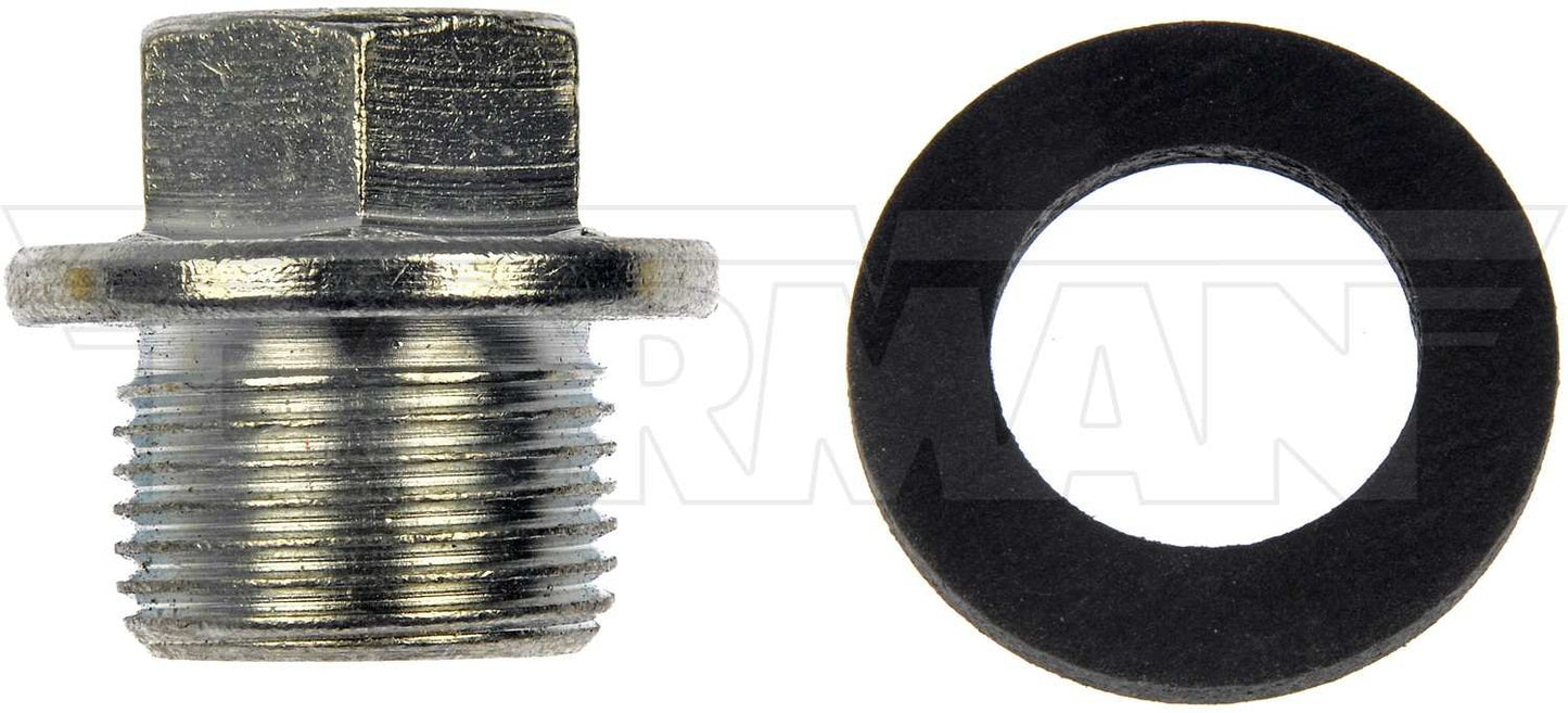 Dorman - Autograde Engine Oil Drain Plug Standard M20-1.50 with Head Size 17Mm for 2021-70 090-040CD