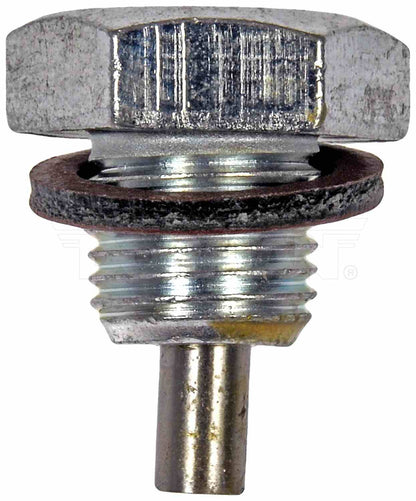 Dorman - Autograde Engine Oil Drain Plug Magnetic 1/2-20 Head Size 3/4 in for 2006-64 090-043CD