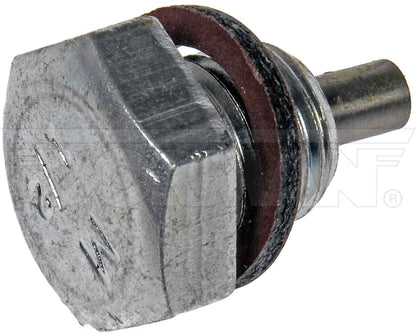 Dorman - Autograde Engine Oil Drain Plug Magnetic 1/2-20 Head Size 3/4 in for 2006-64 090-043CD