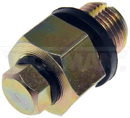 Dorman - Autograde Engine Oil Drain Plug Piggyback 1/2-20 D.O., Head Size 3/4 In. 090-045