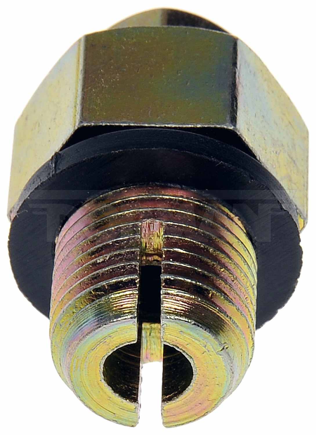 Dorman - Autograde Engine Oil Drain Plug Piggyback 1/2-20 D.O., Head Size 3/4 In. 090-045