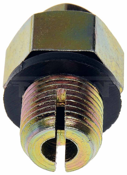 Dorman - Autograde Engine Oil Drain Plug Piggyback 1/2-20 D.O., Head Size 3/4 In. 090-045