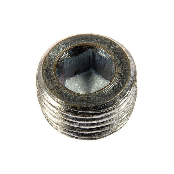 Dorman Pipe Plug C.S. Hex 3/8-18 Nptf X 7/16 In.
