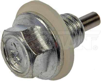 Dorman - Autograde Engine Oil Drain Plug M12-1.75 with Magnetic Head 15mm