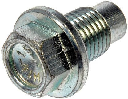 Dorman - Autograde Engine Oil Drain Plug Pilot Point M14-1.50 with Head Size 16Mm Part Number 090-053