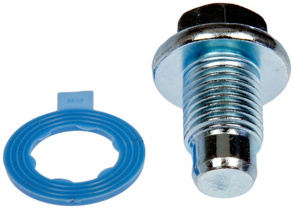 Dorman - Autograde Engine Oil Drain Plug Pilot Point M14-1.50 with Head Size 16Mm Part Number 090-053