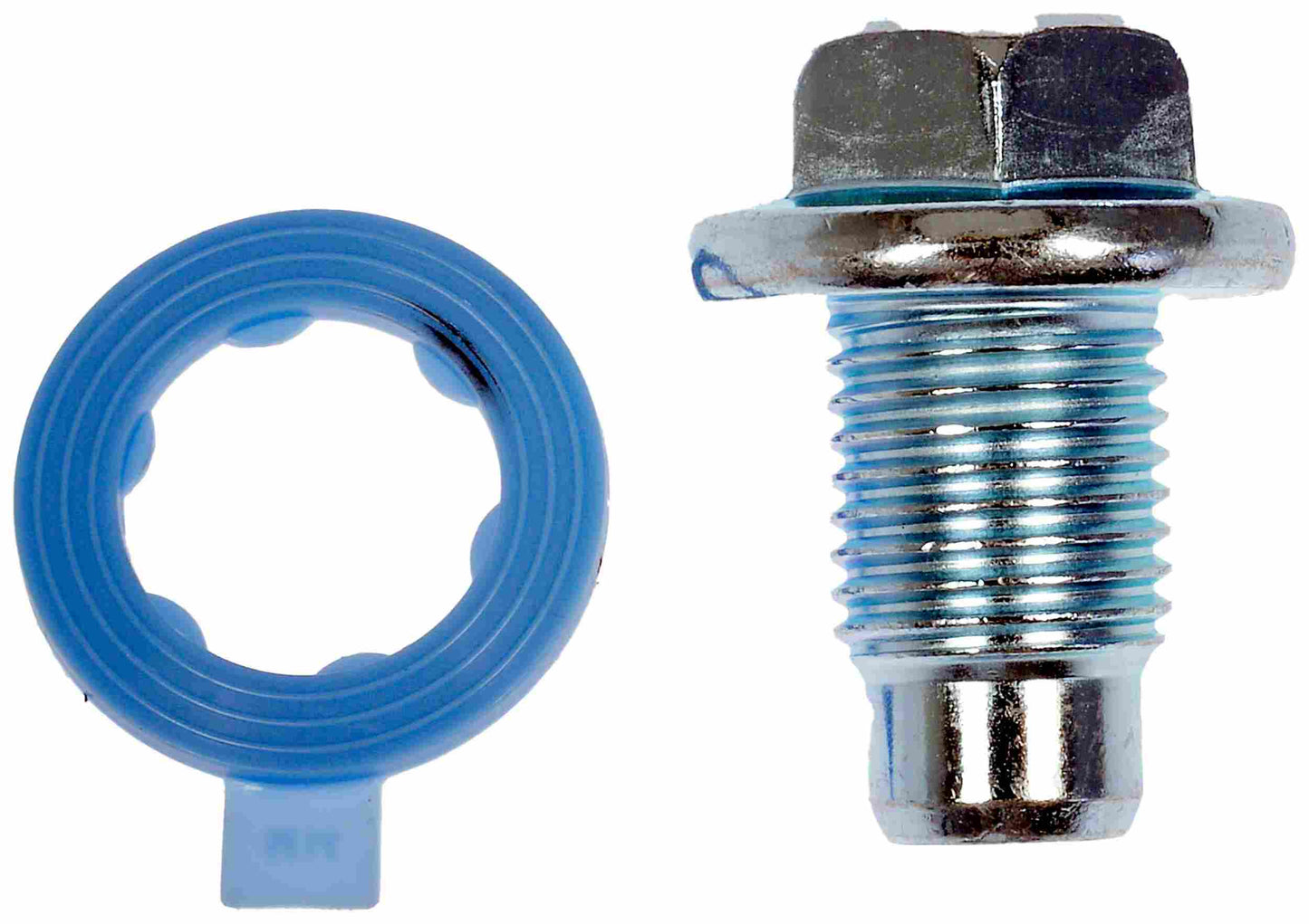 Dorman - Autograde Engine Oil Drain Plug Pilot Point M14-1.50 with Head Size 16Mm Part Number 090-053