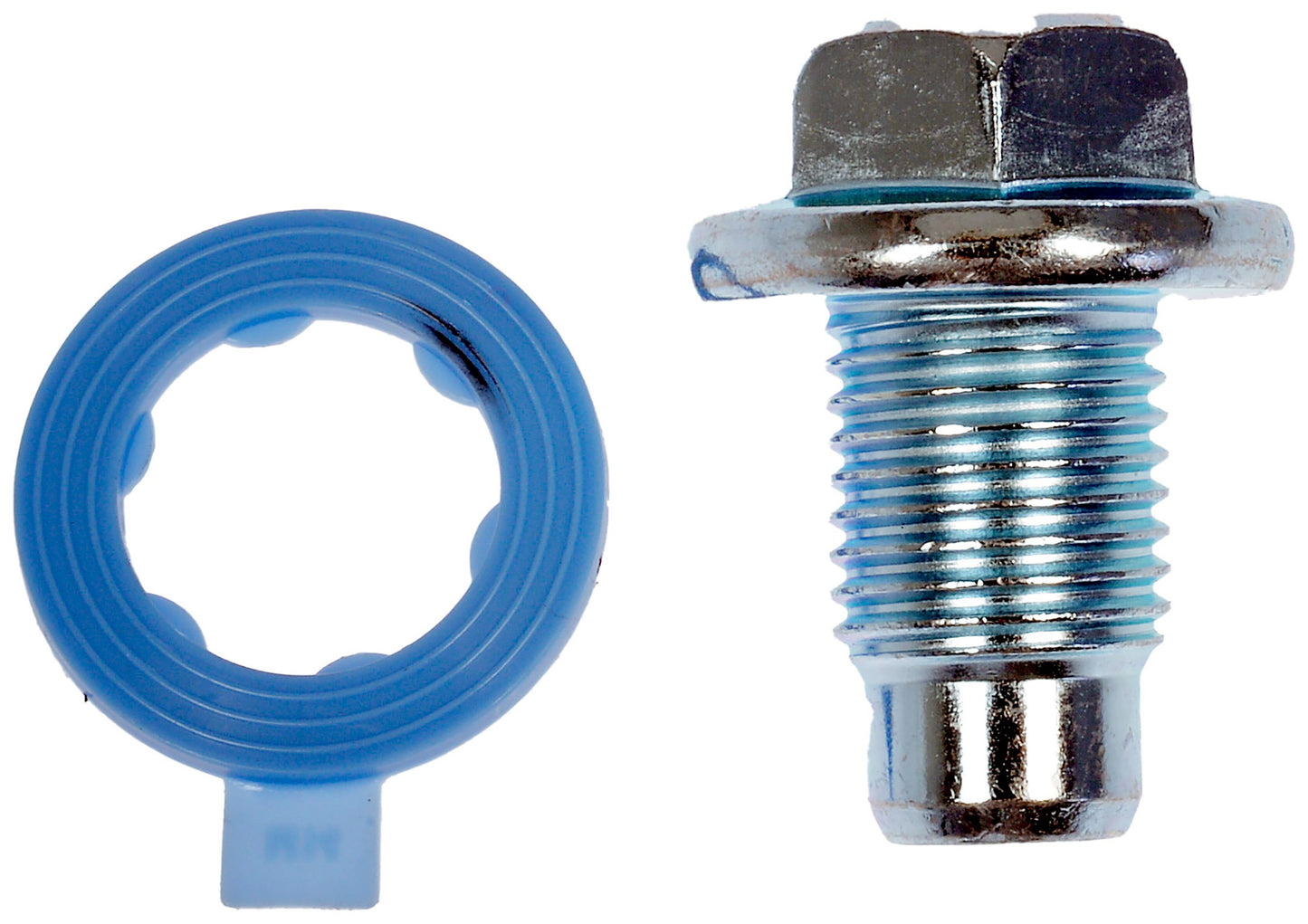 Dorman - Autograde Engine Oil Drain Plug Pilot Point M14-1.50 with Head Size 16Mm Part Number 090-053