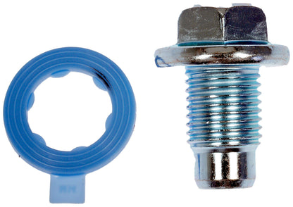 Dorman - Autograde Engine Oil Drain Plug Pilot Point M14-1.50 with Head Size 16Mm Part Number 090-053