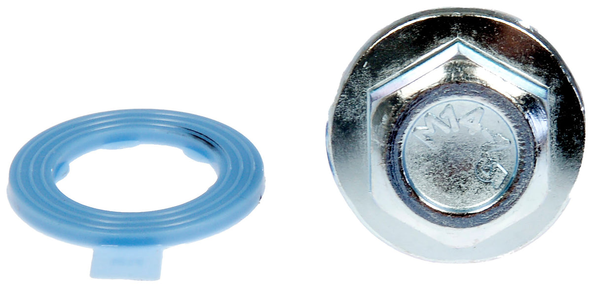 Dorman - Autograde Engine Oil Drain Plug Pilot Point M14-1.50 with Head Size 16Mm Part Number 090-053