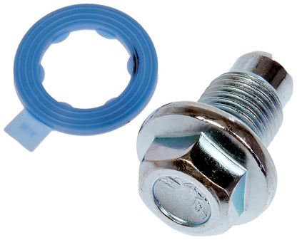 Dorman - Autograde Engine Oil Drain Plug Pilot Point M14-1.50 with Head Size 16Mm Part Number 090-053
